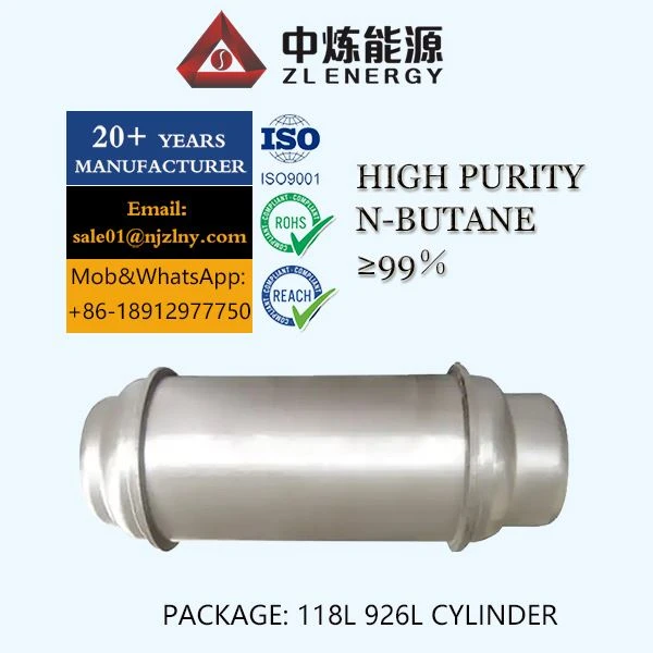 N-Butane Lighter Gas