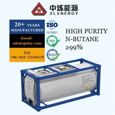 N-Butane CAS: 106-97-8 – Premium Grade, Manufacturer & Supplier N-Butane CAS: 106-97-8 – Premium Grade, Manufacturer & Supplier