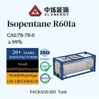 Isopentan R601a ESP Treibmittel-Lösungsmittel
